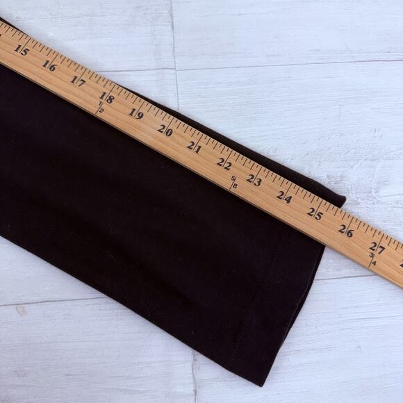 Eileen Fisher High Collar Jacket Size 2X Black Organic Cotton Classic Mature NWT - Picture 15 of 16